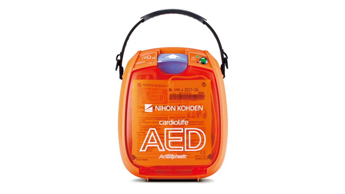 cardiolife AED-3100 main image 01