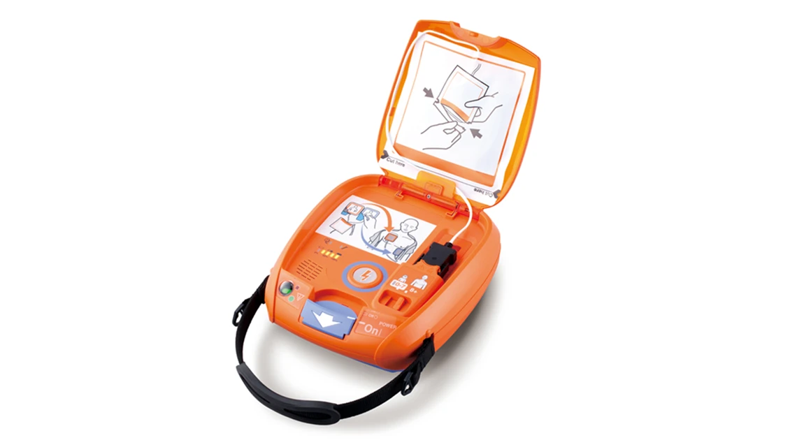 cardiolife AED-3100 main image 02