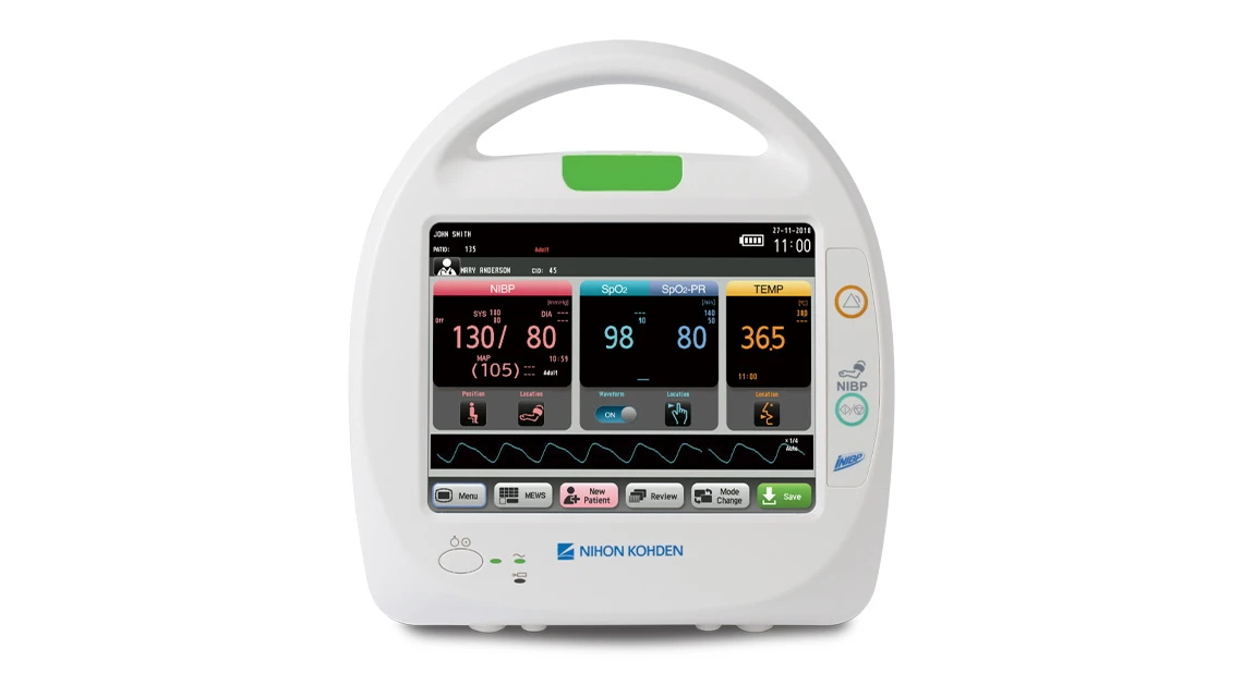 Vital Signs Monitor SVM-7100/7200 series main image 01