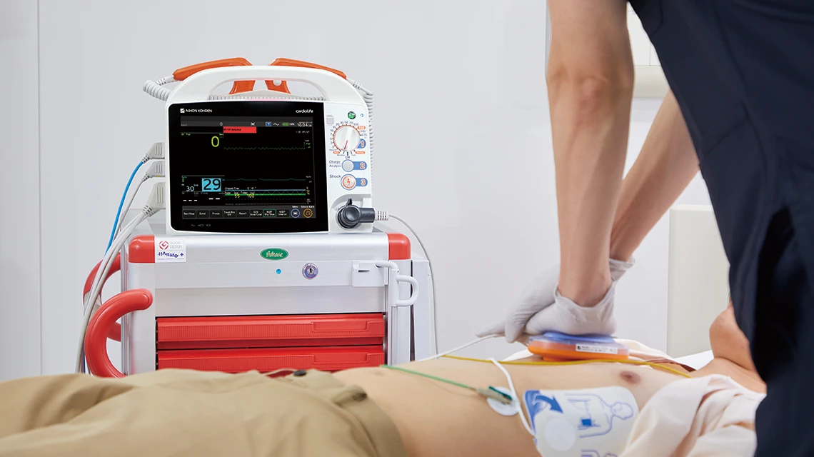 cardiolife TEC-1000 image 02