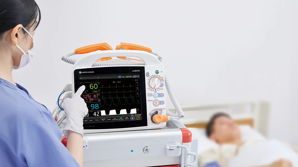 cardiolife TEC-1000 image 03