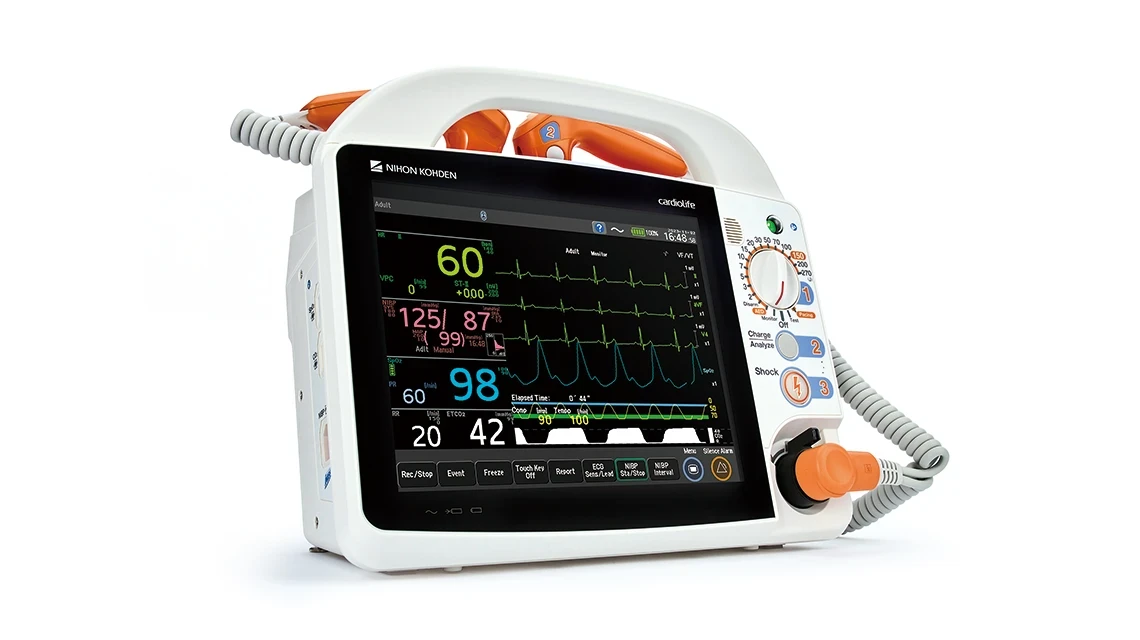 cardiolife TEC-1000 main image 01