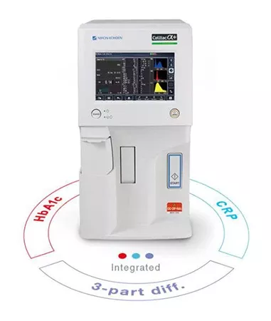 Celltac α+ MEK-1303 | Nihon Kohden Middle East