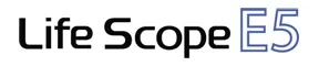 Life Scope E5 BSM-2500 logo image