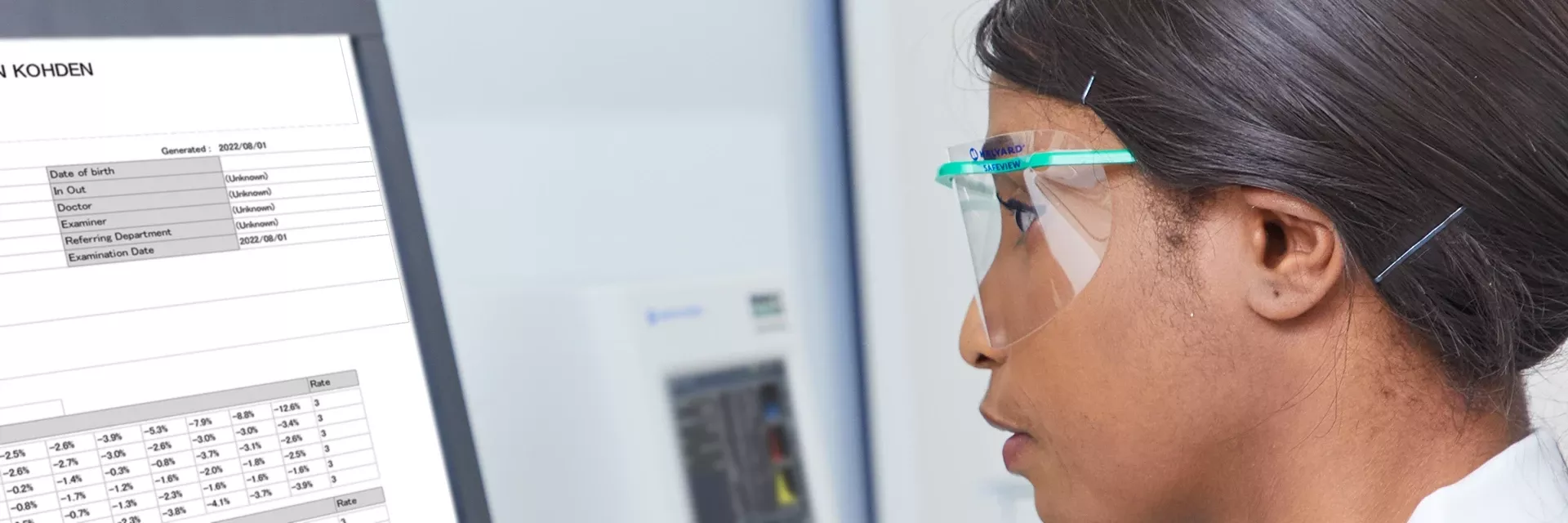 Clinical sites Laboratory hero image