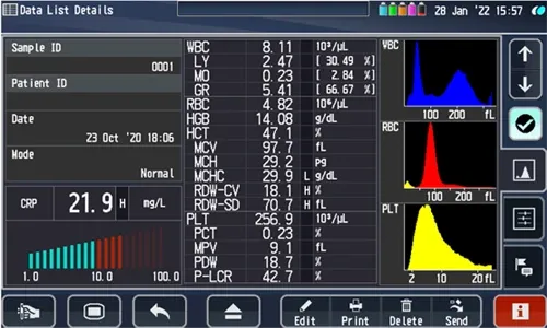 Celltac α+ MEK-1303 image 03